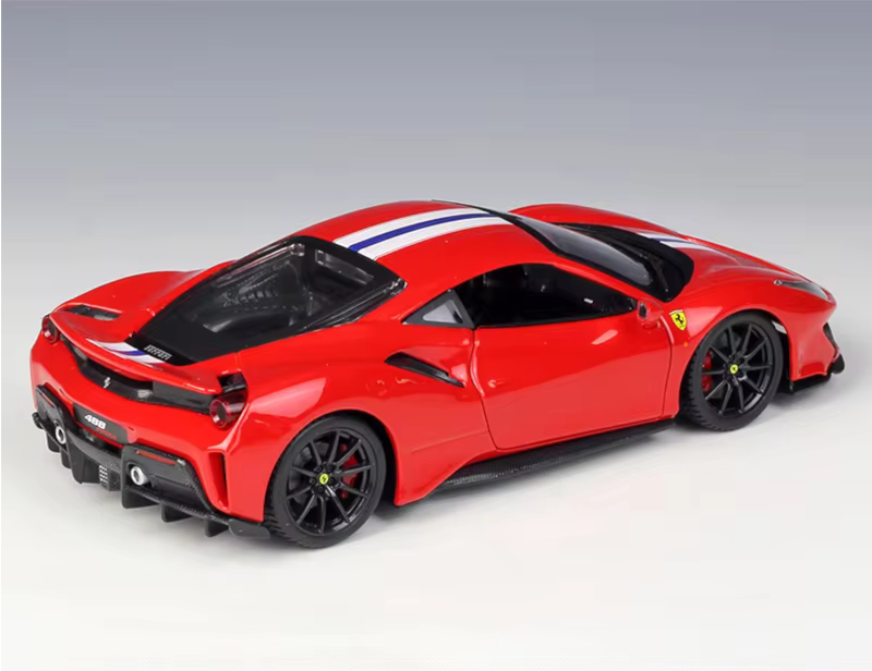 1:24 Ferrari 488 PIsta Model