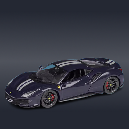 1:24 Ferrari 488 PIsta Model