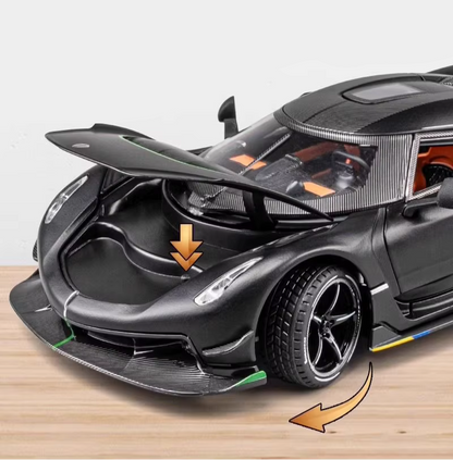 1:24 Koenigsegg Jesko  Model