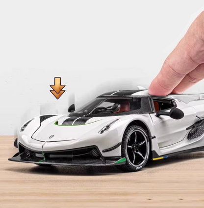 1:24 Koenigsegg Jesko  Model