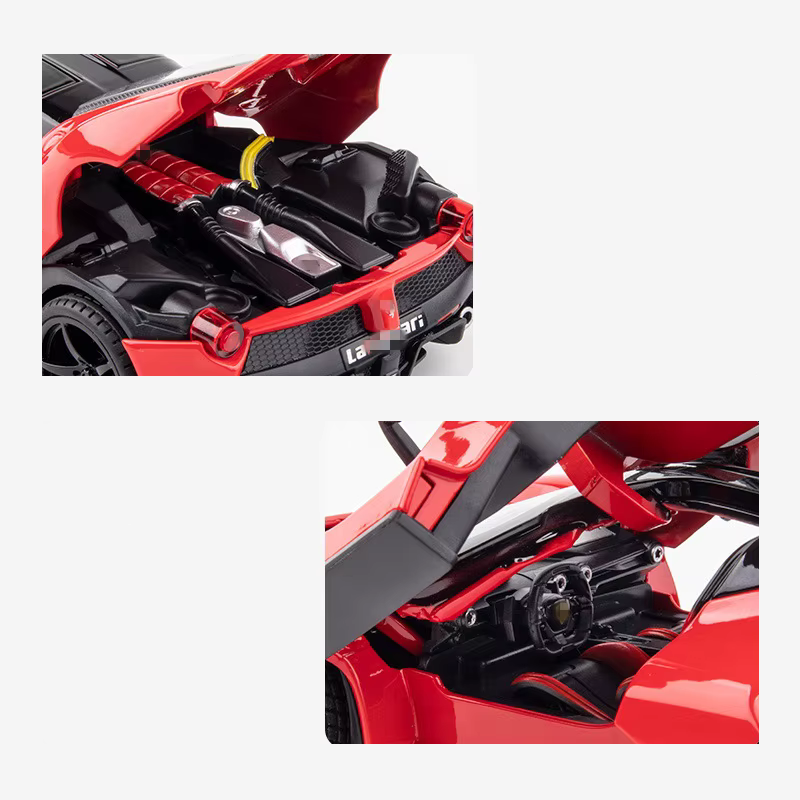 1:24 Laferrari  Model