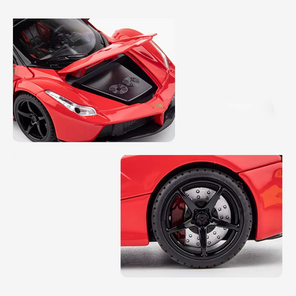 1:24 Laferrari  Model