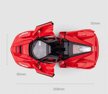 1:24 Laferrari  Model