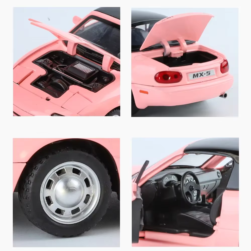 1:24 Mazda MX-5 Model