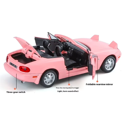 1:24 Mazda MX-5 Model