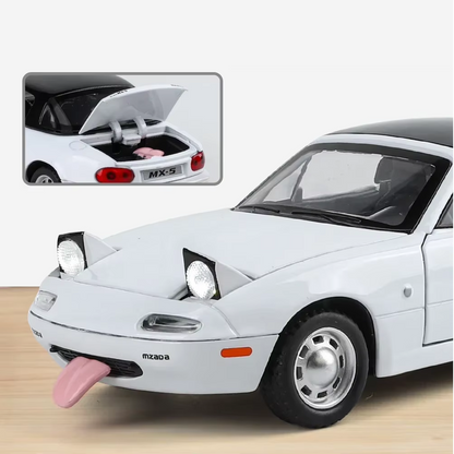 1:24 Mazda MX-5 Model