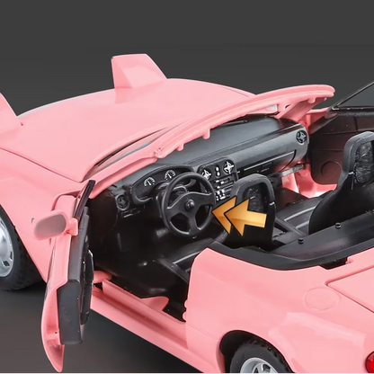 1:24 Mazda MX-5 Model