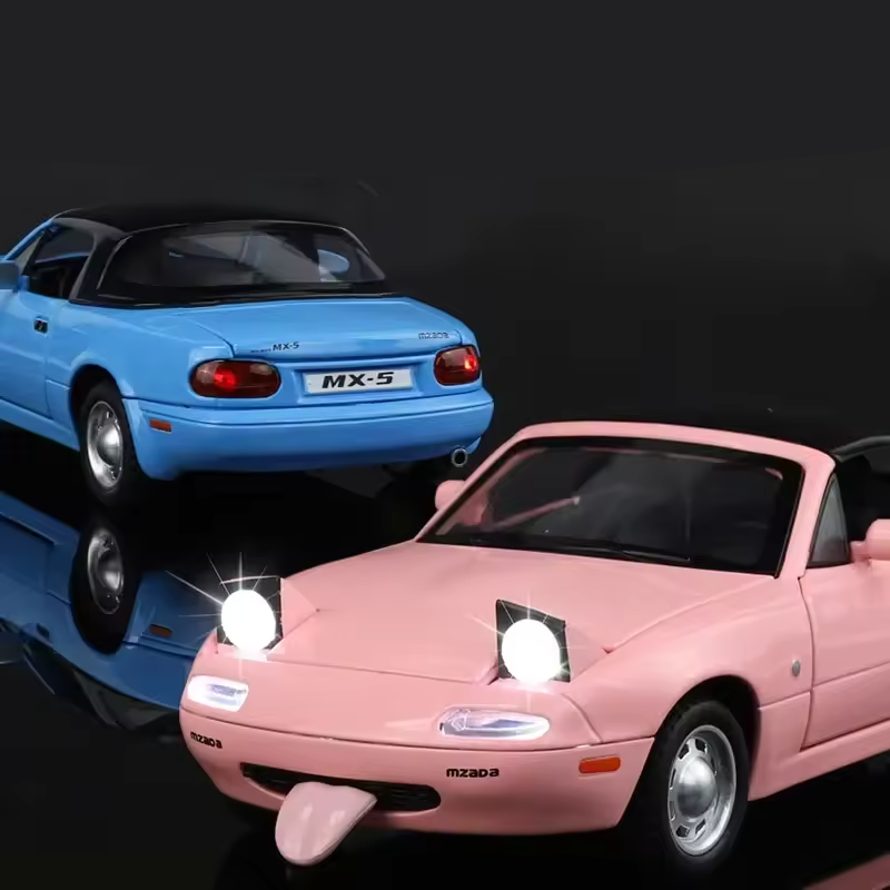 1:24 Mazda MX-5 Model