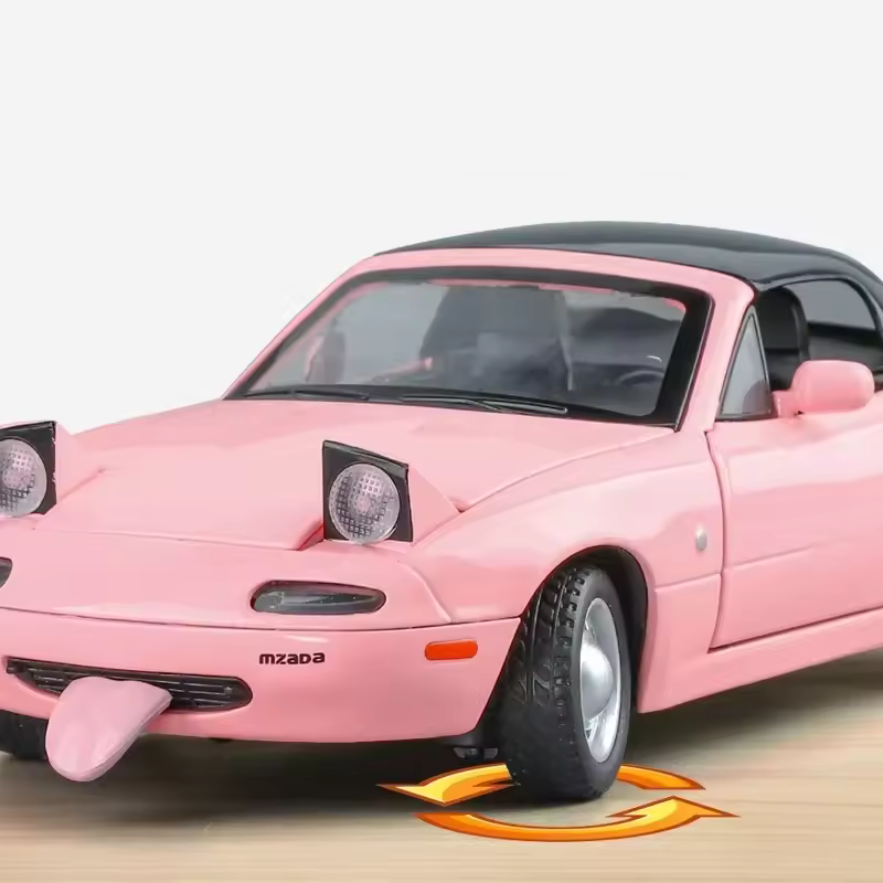 1:24 Mazda MX-5 Model