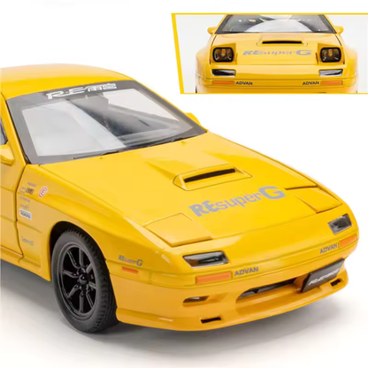 1:24 Mazda RX7-FC Model