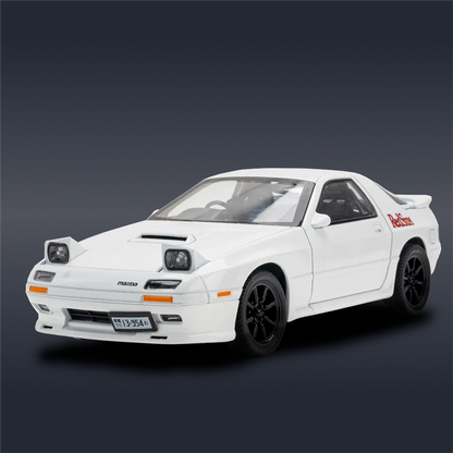 1:24 Mazda RX7-FC Model