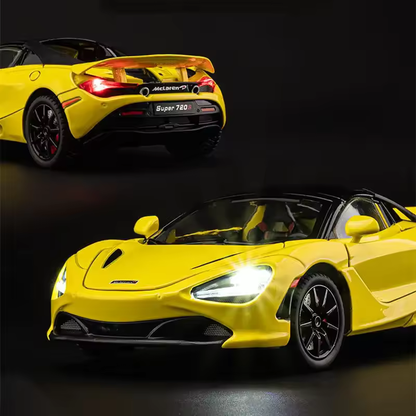 1:24 Mclaren 720s Model