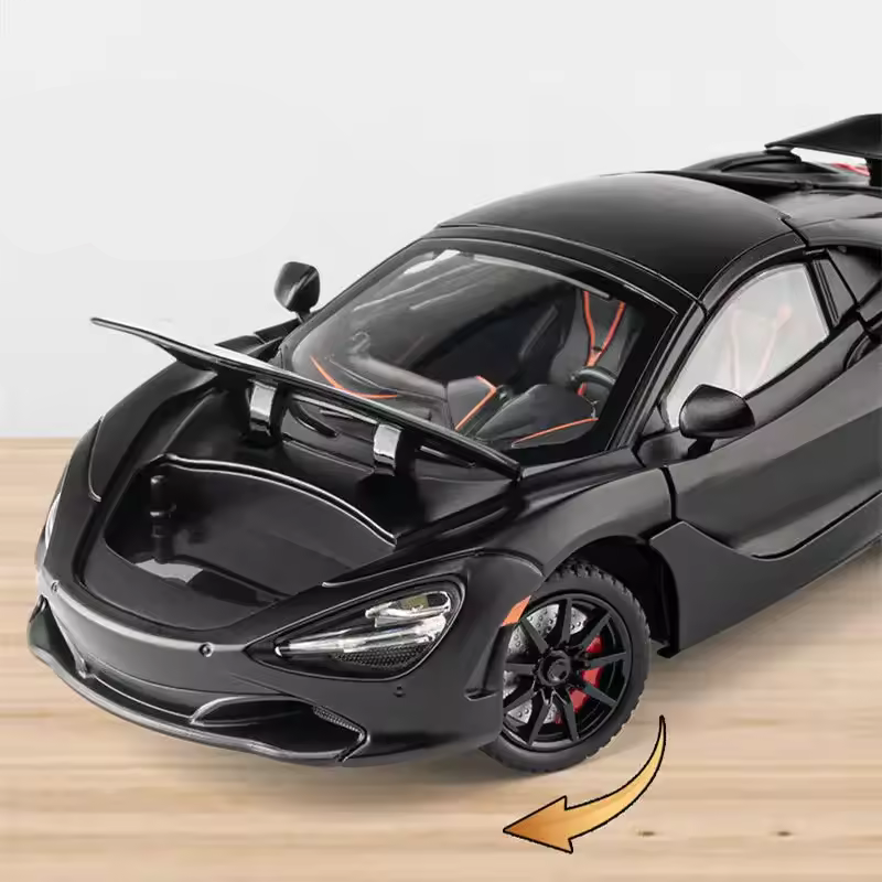 1:24 Mclaren 720s Model