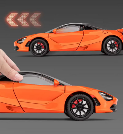 1:24 Mclaren 720s Model