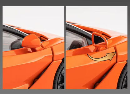 1:24 Mclaren 720s Model