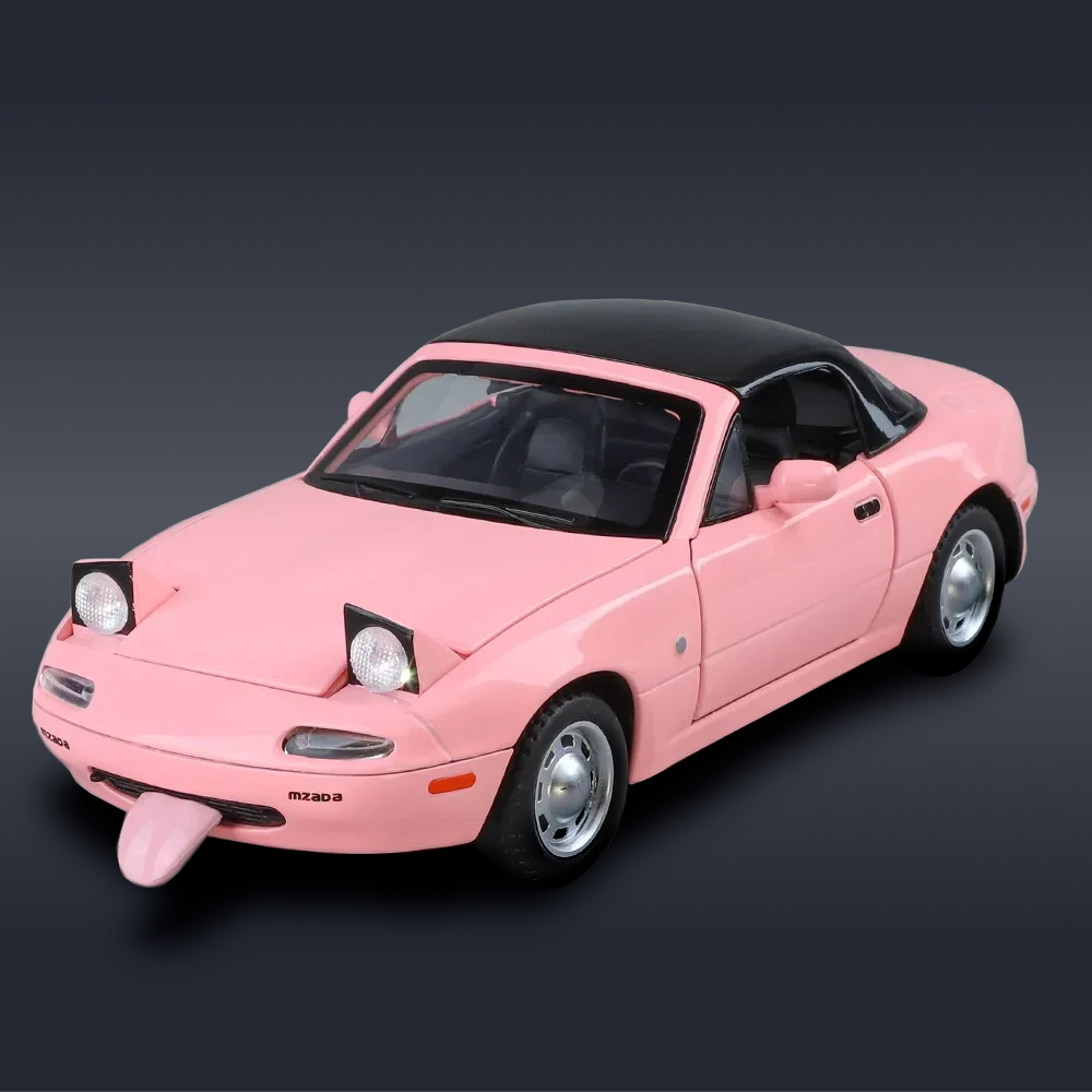 1:24 Mazda MX-5 Model