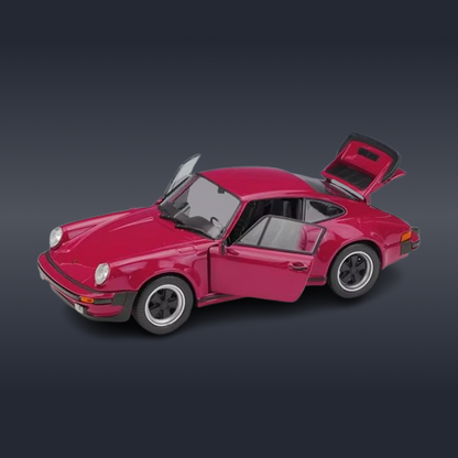 1:24 1974 Porsche 911 Turbo 3.0 Model