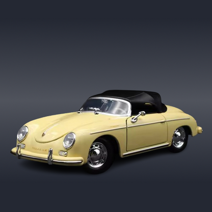 1:24 Porsche 356A Speedster Model