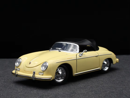 1:24 Porsche 356A Speedster Model