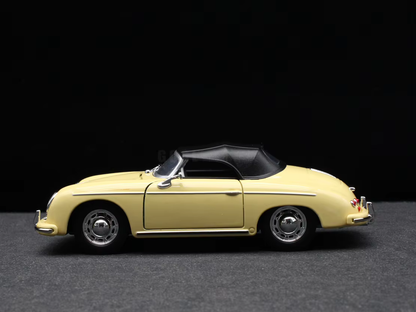 1:24 Porsche 356A Speedster Model