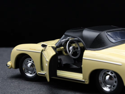 1:24 Porsche 356A Speedster Model