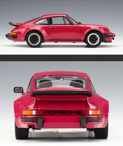 1:24 1974 Porsche 911 Turbo 3.0 Model