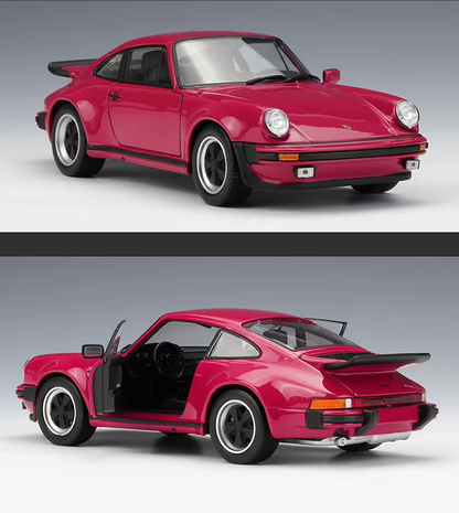 1:24 1974 Porsche 911 Turbo 3.0 Model