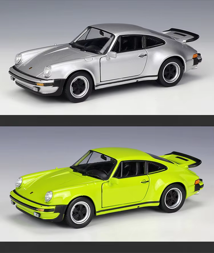 1:24 1974 Porsche 911 Turbo 3.0 Model