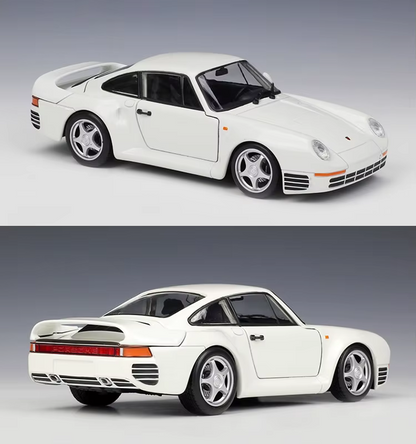 1:24 Porsche 959 Model