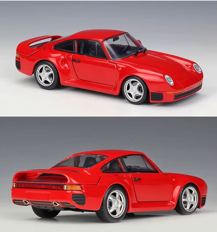 1:24 Porsche 959 Model