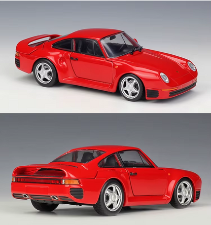 1:24 Porsche 959 Model