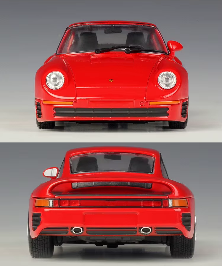 1:24 Porsche 959 Model