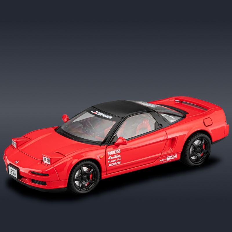 1:24 HONDA Acura NSX MK1   Model