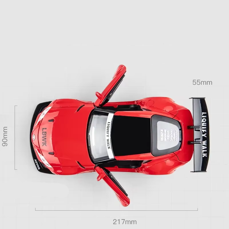 1:24 Toyota SUPRA MK5 Model