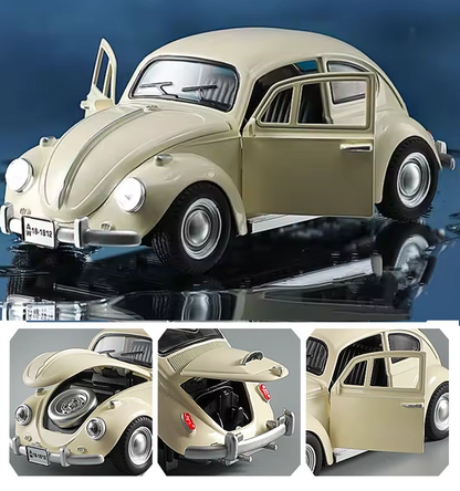 1:24 VW Beetle 1955 Model