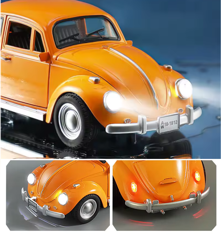 1:24 VW Beetle 1955 Model