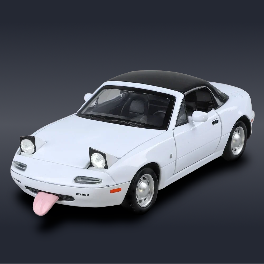 1:24 Mazda MX-5 Model