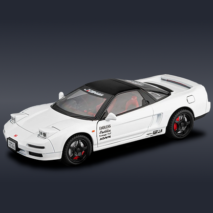 1:24 HONDA Acura NSX MK1   Model